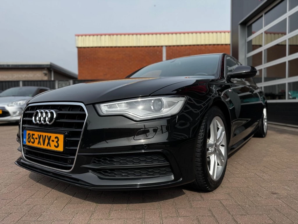 Hoofdafbeelding Audi A6