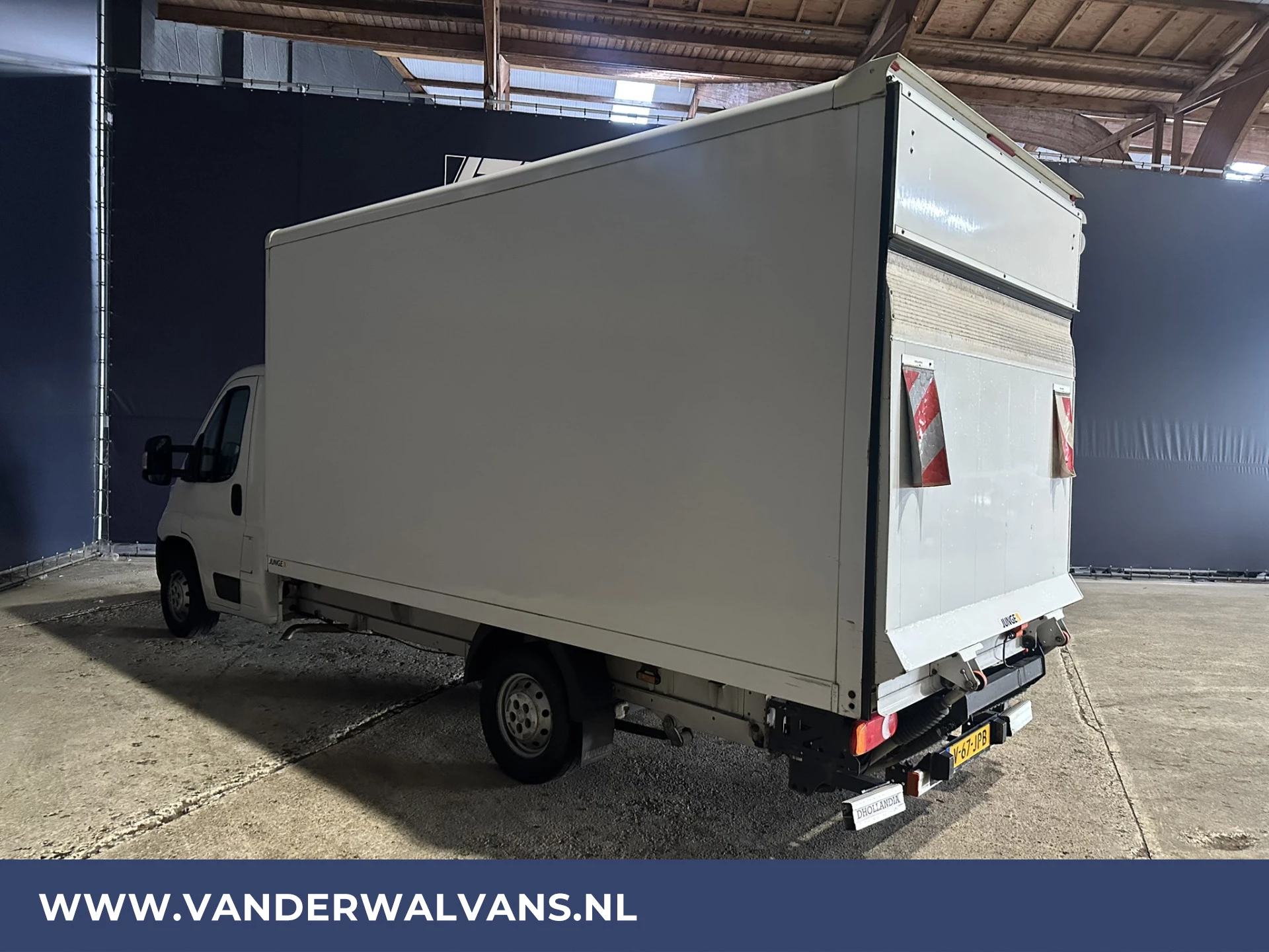 Hoofdafbeelding Peugeot Boxer