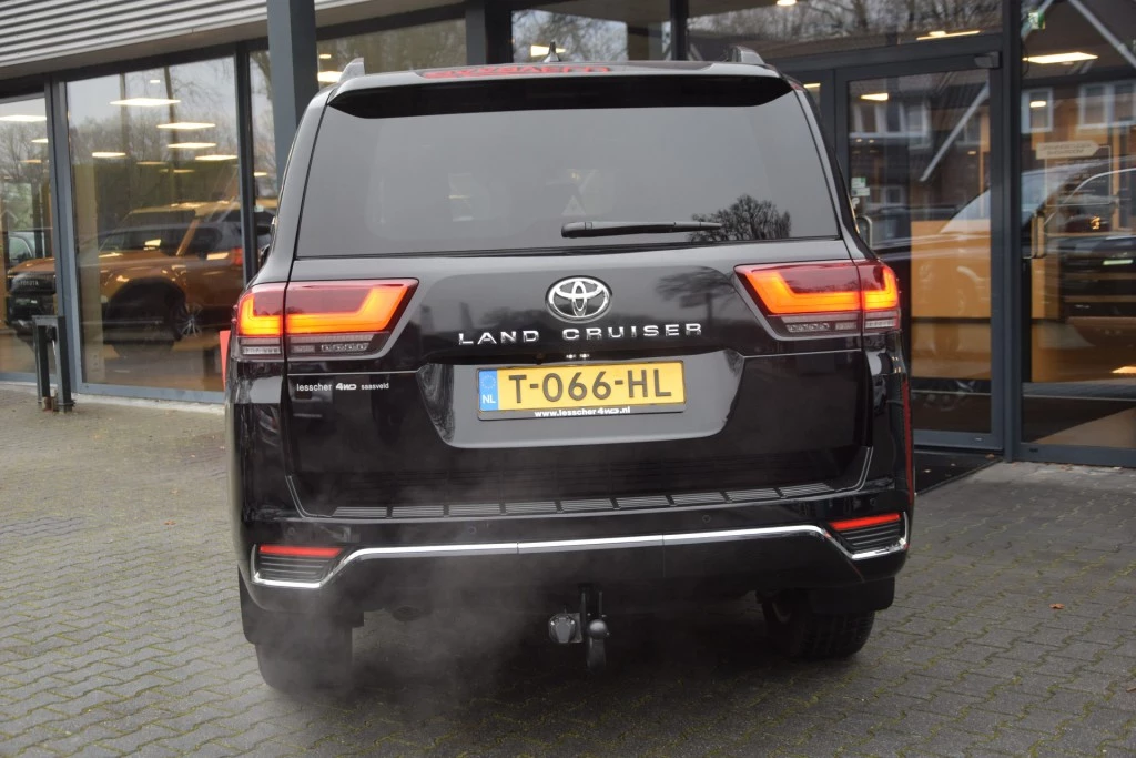 Hoofdafbeelding Toyota Land Cruiser