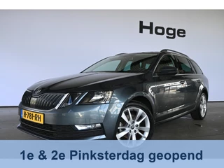 Škoda Octavia Combi 1.0 TSI Greentech Business Edition Navigatie Airco Cruise control Stoelverwarming PDC Inruil Mogelijk!