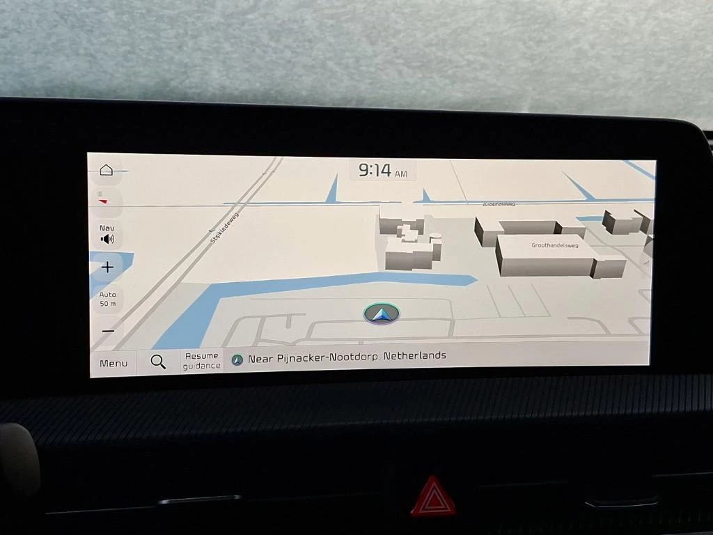 Hoofdafbeelding Kia EV6