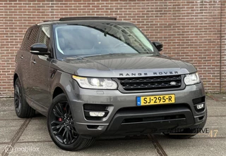 Land Rover Range Rover Sport 3.0 SDV6 SE