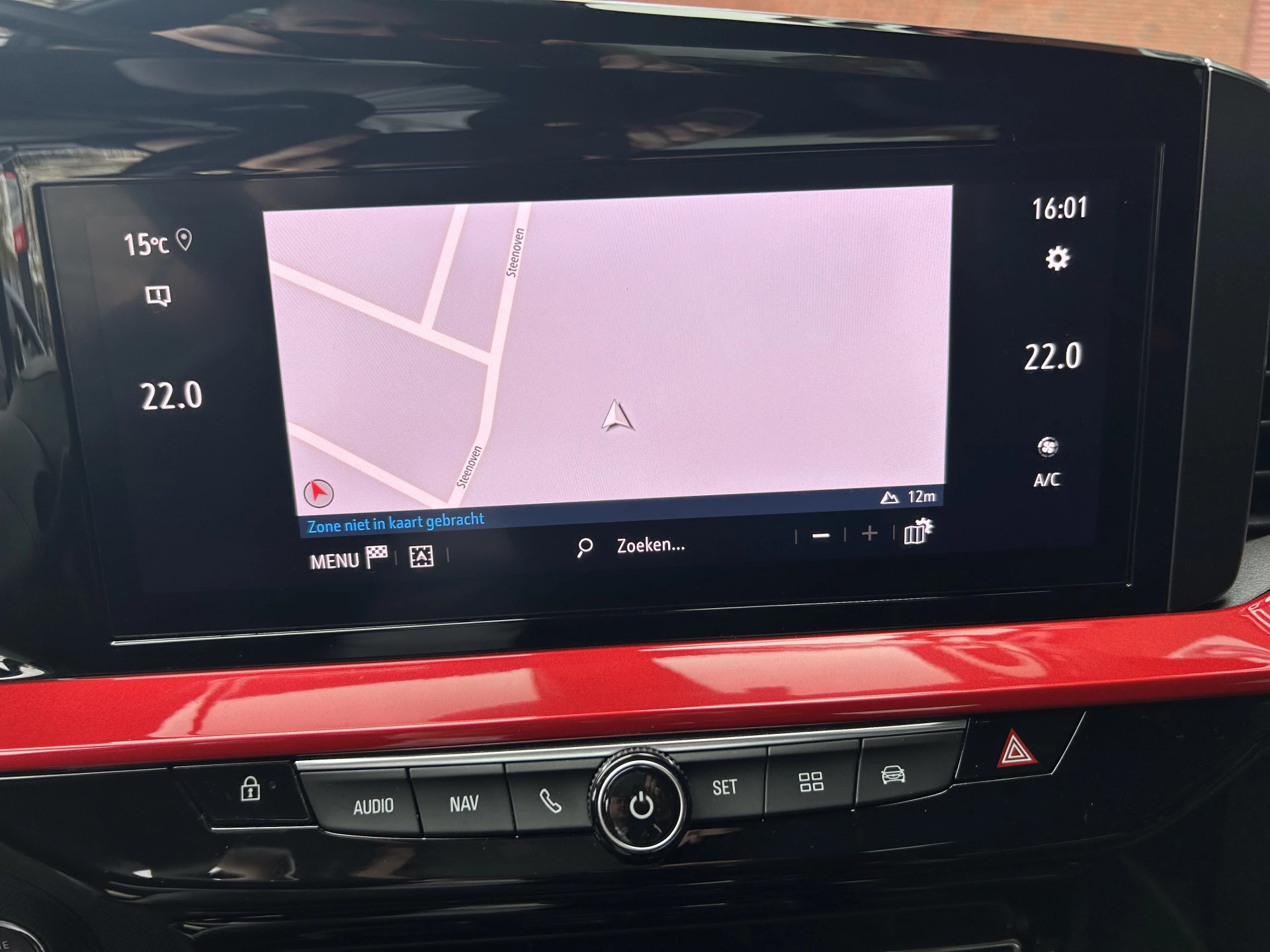 Hoofdafbeelding Opel Mokka