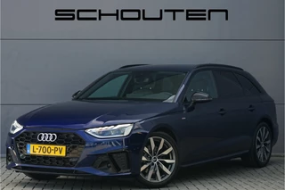 Audi A4 Avant 35 TFSI S Line 150PK Navi Camera Cruise ECC