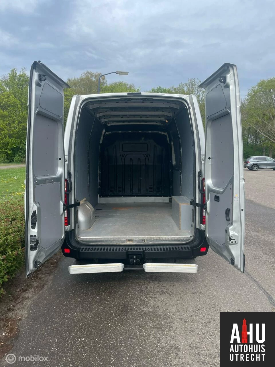 Hoofdafbeelding Opel Movano