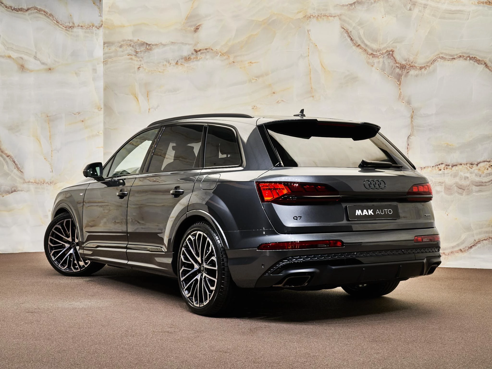 Hoofdafbeelding Audi Q7