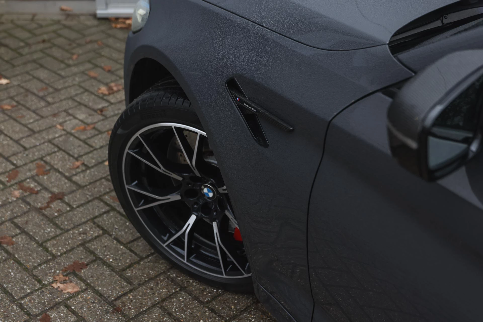 Hoofdafbeelding BMW M5