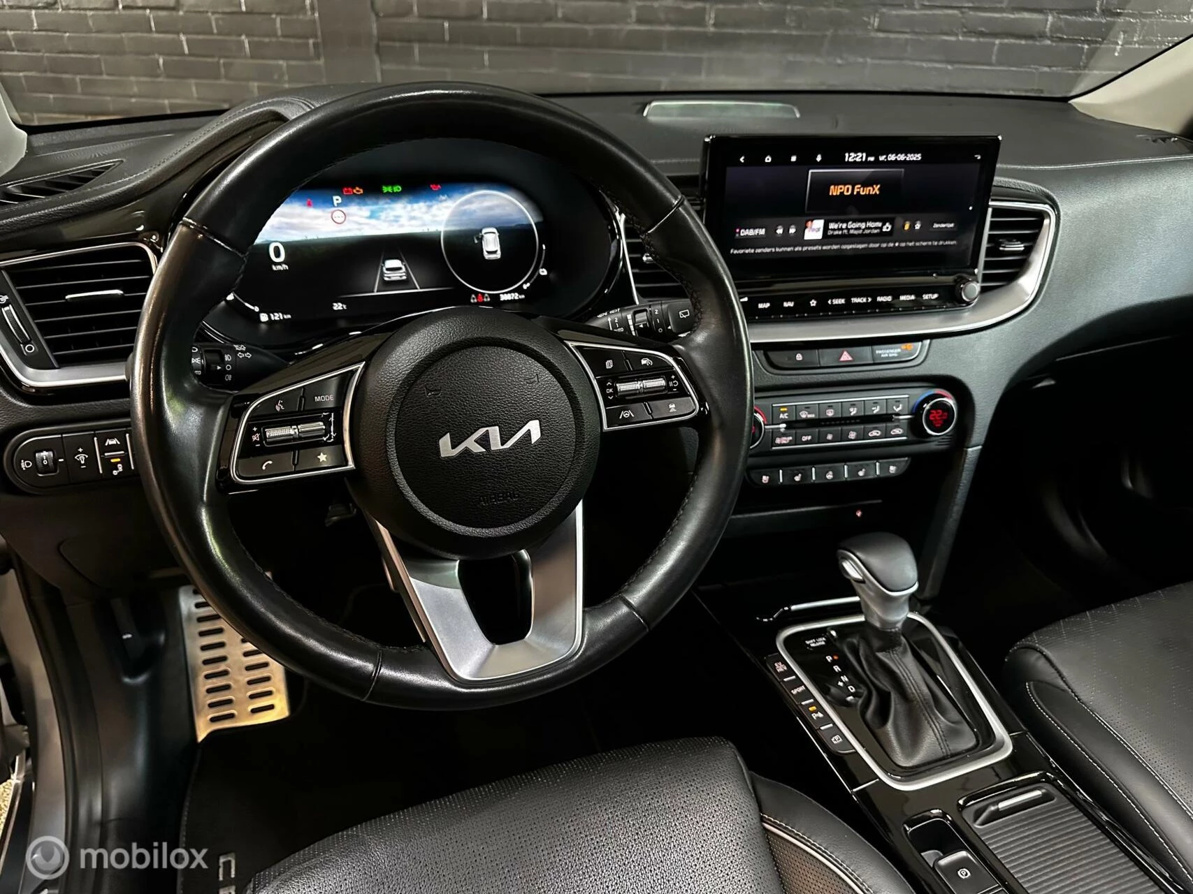 Hoofdafbeelding Kia Ceed Sportswagon