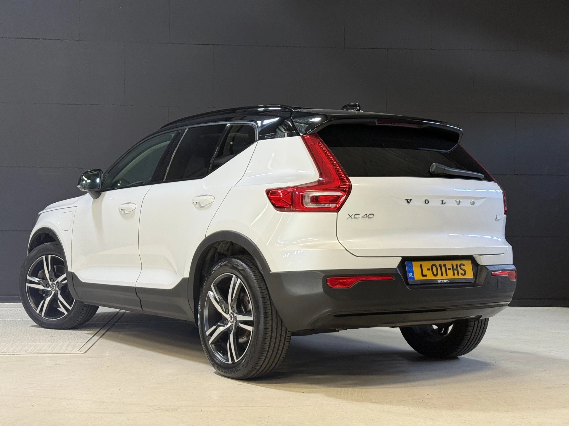 Hoofdafbeelding Volvo XC40