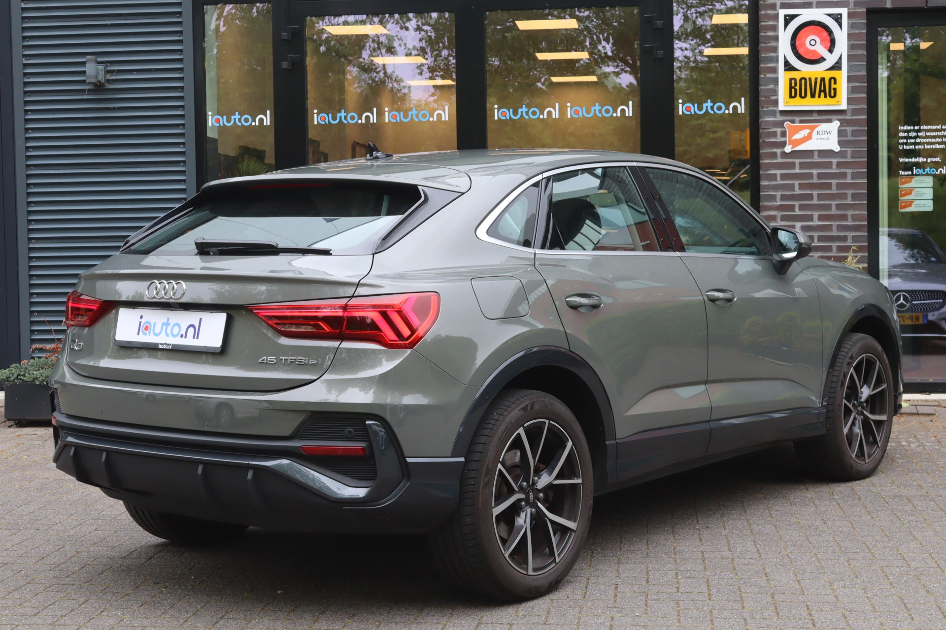 Hoofdafbeelding Audi Q3