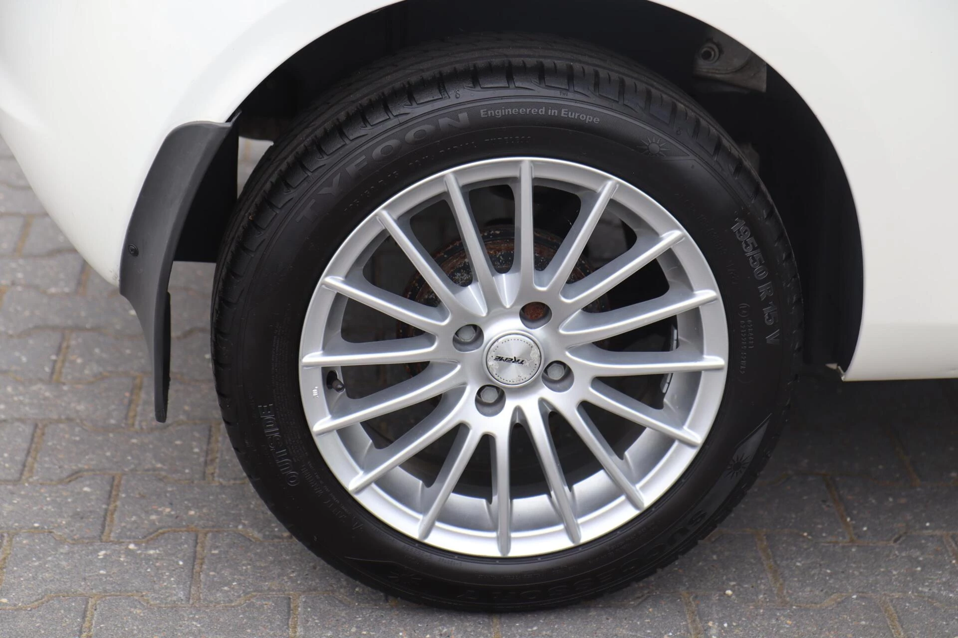 Hoofdafbeelding Ford Ka