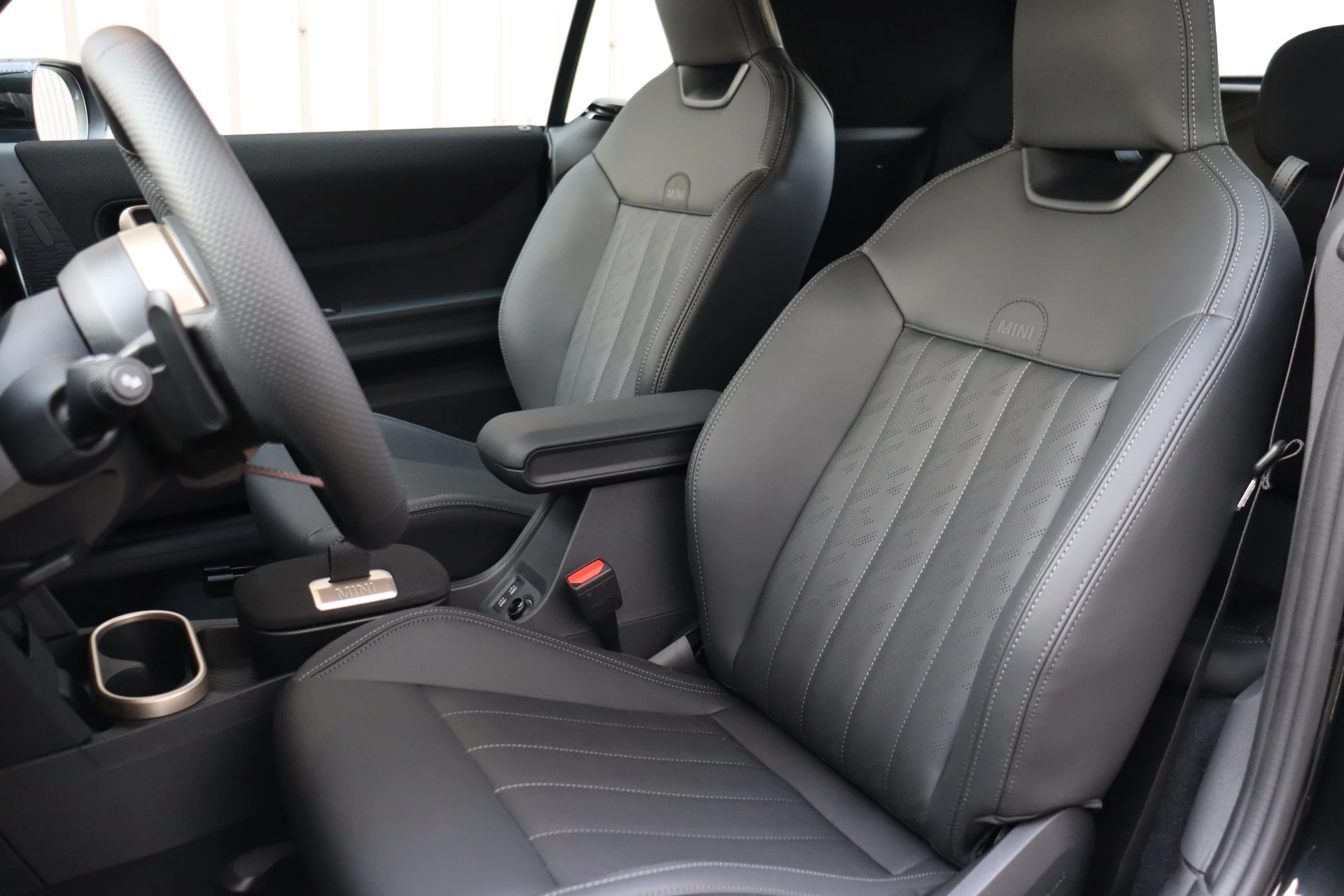 Hoofdafbeelding MINI Cooper Cabrio