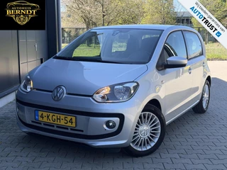 Volkswagen Up! 1.0 high up! BlueMotion Airco PDC Navi Cruise