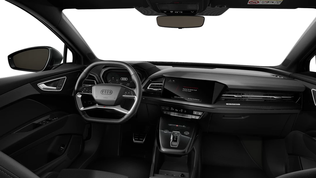 Hoofdafbeelding Audi Q4 e-tron