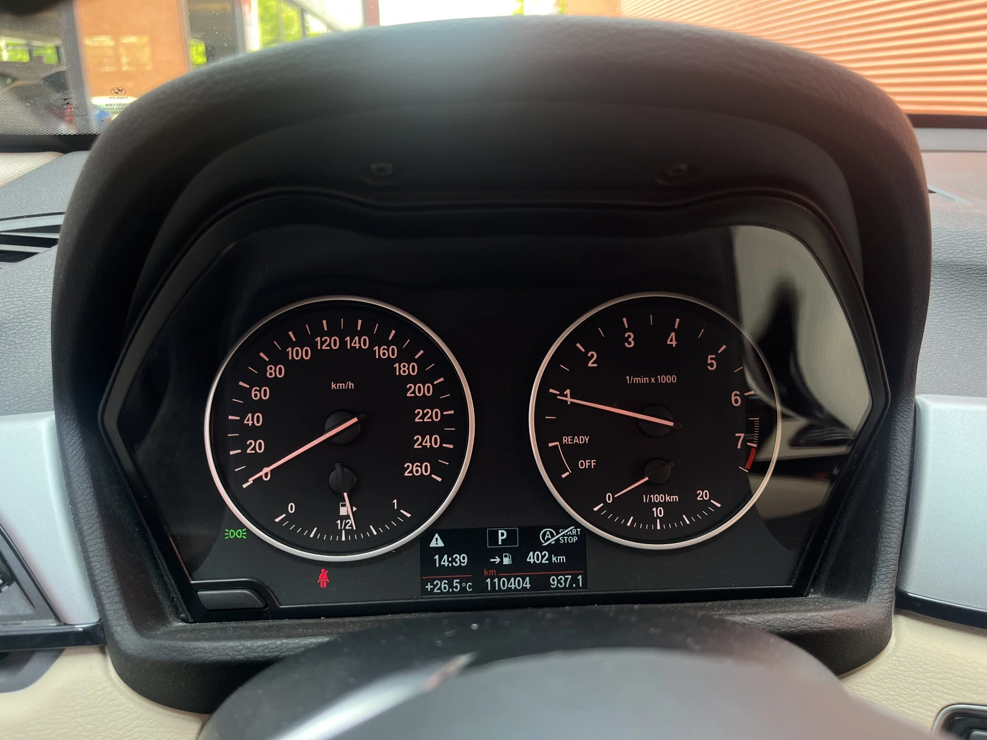 Hoofdafbeelding BMW X1
