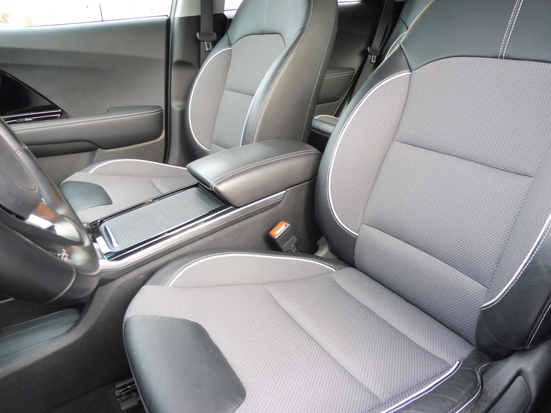 Hoofdafbeelding Kia e-Niro