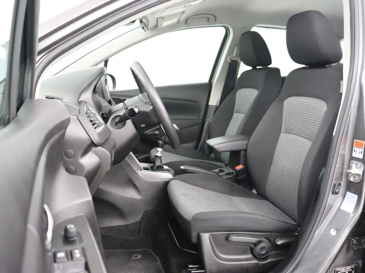 Hoofdafbeelding Suzuki S-Cross