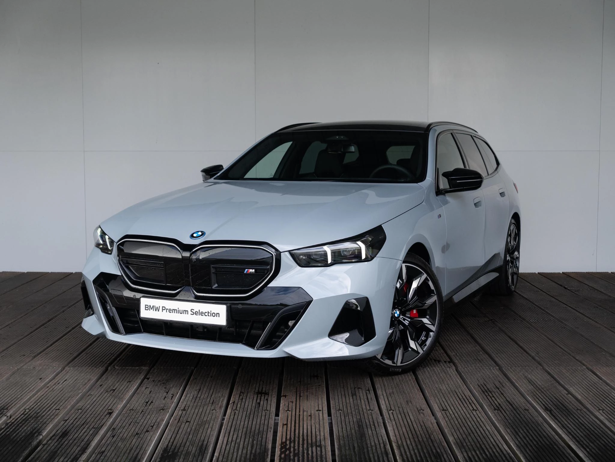 Hoofdafbeelding BMW i5