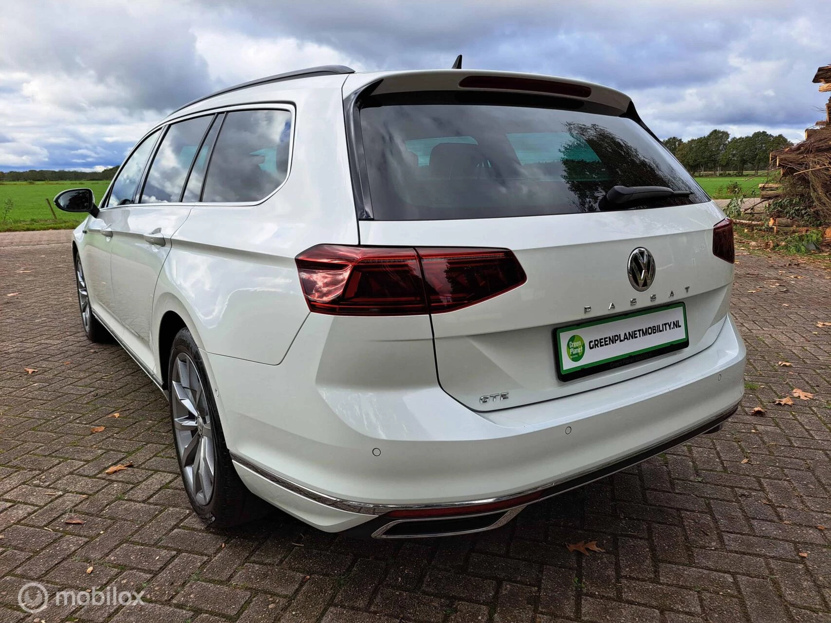 Hoofdafbeelding Volkswagen Passat