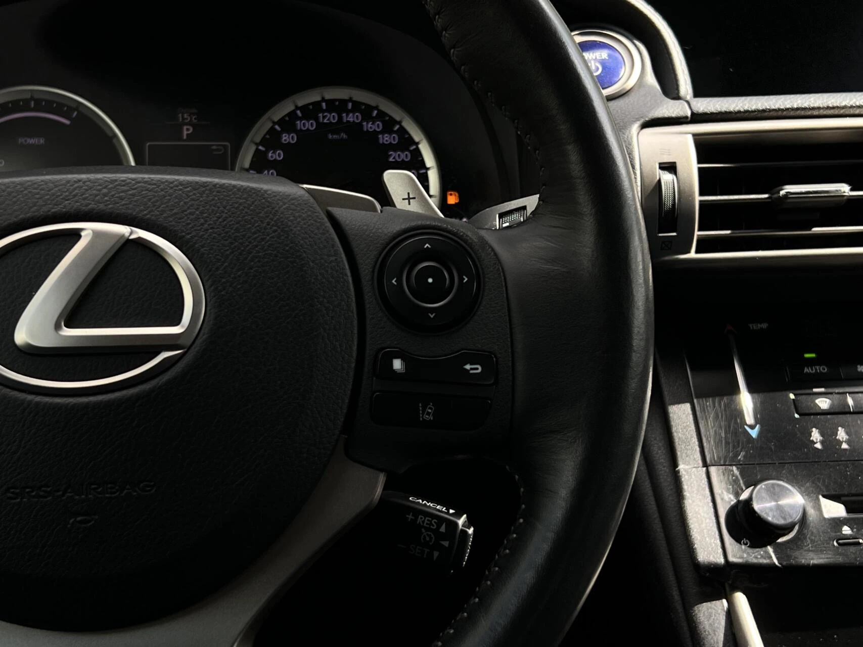 Hoofdafbeelding Lexus IS