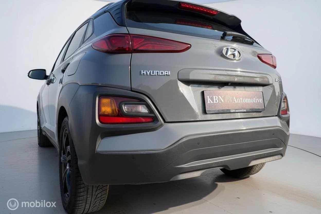 Hoofdafbeelding Hyundai Kona