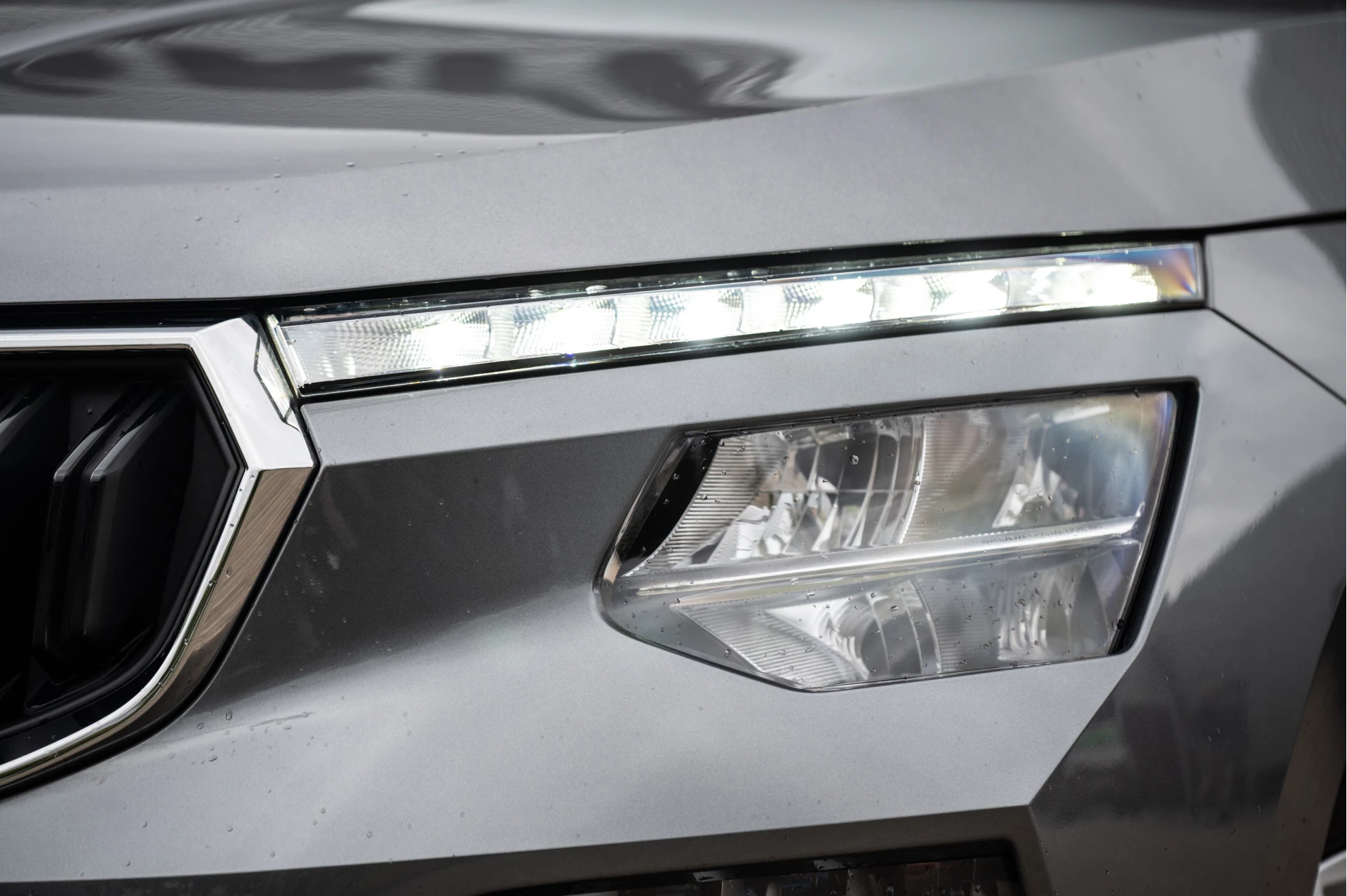 Hoofdafbeelding Škoda Kamiq