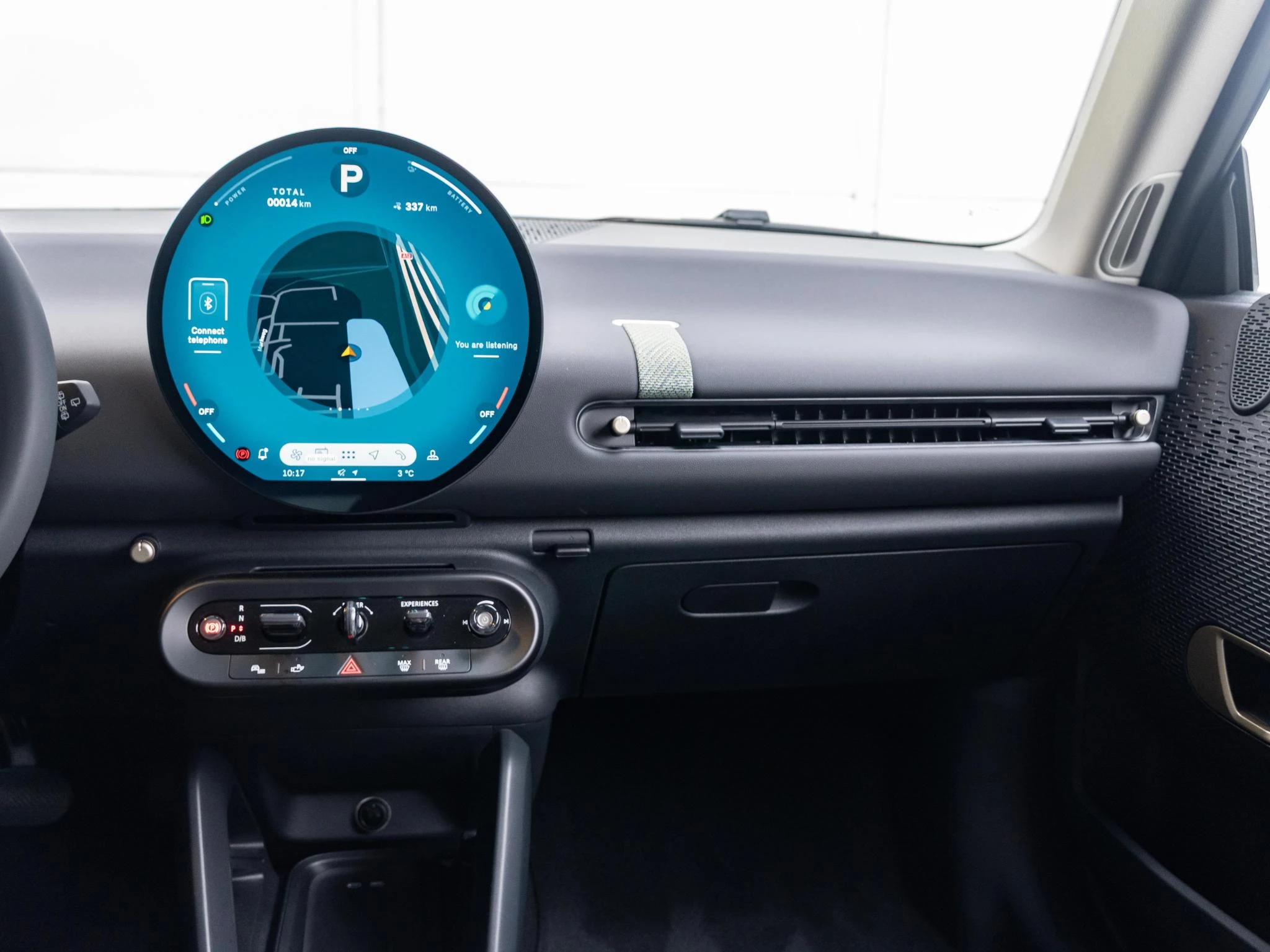 Hoofdafbeelding MINI Electric