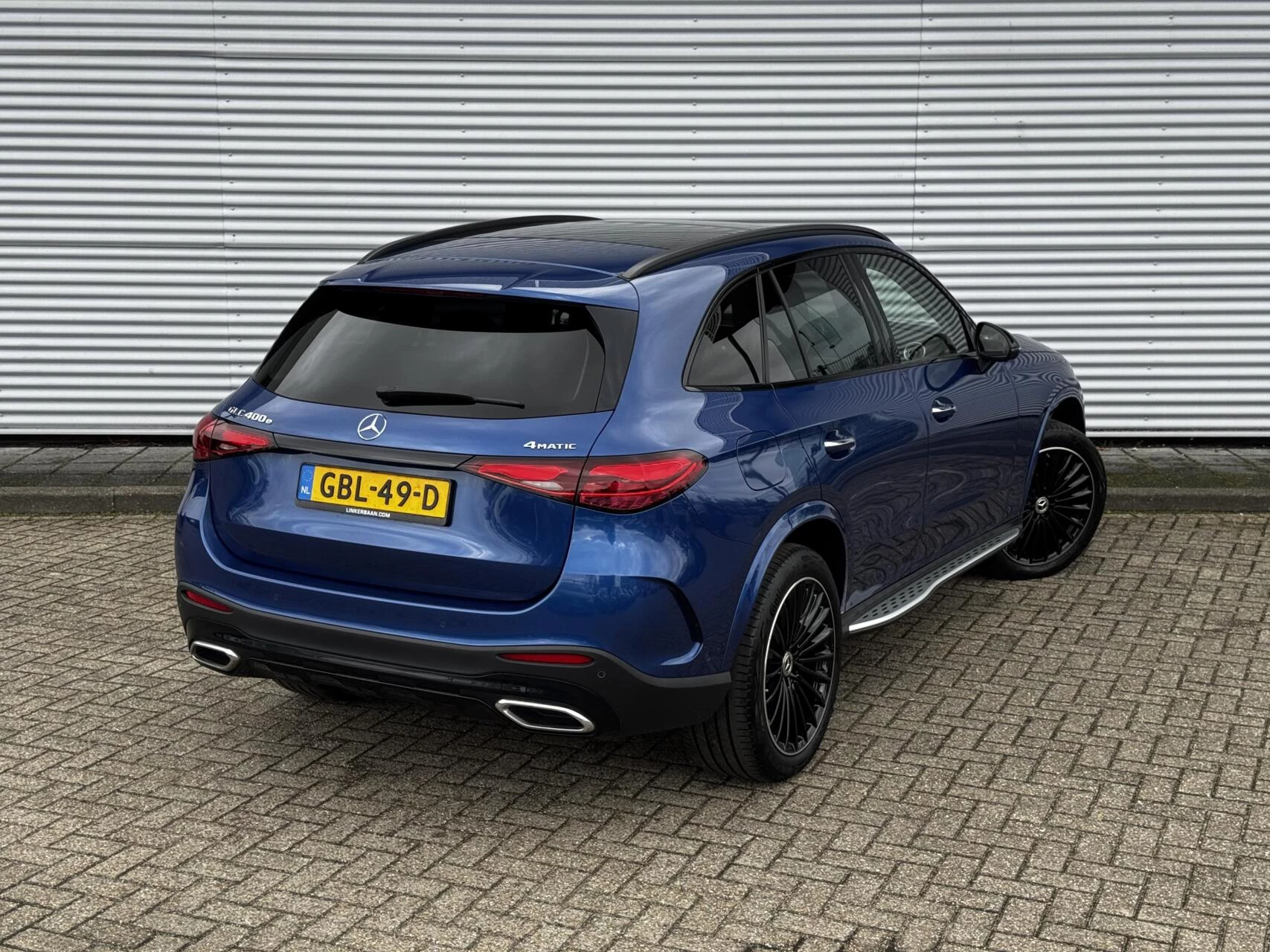 Hoofdafbeelding Mercedes-Benz GLC