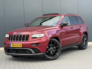 Jeep Grand Cherokee 3.0 CRD Summit Grijs Kenteken - Leder - Pano - Harman/Kardon
