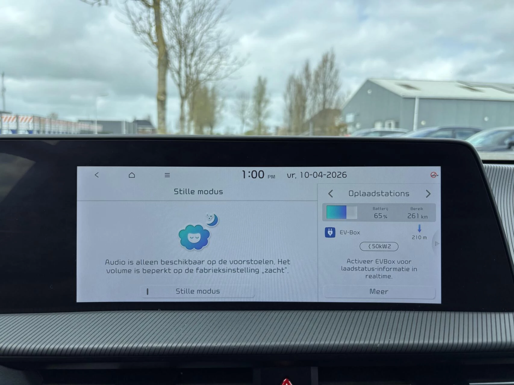 Hoofdafbeelding Kia EV6