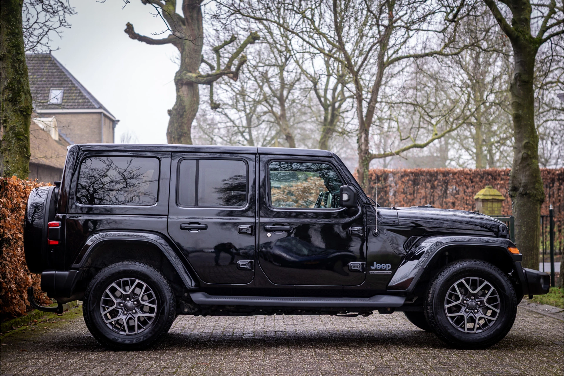 Hoofdafbeelding Jeep Wrangler