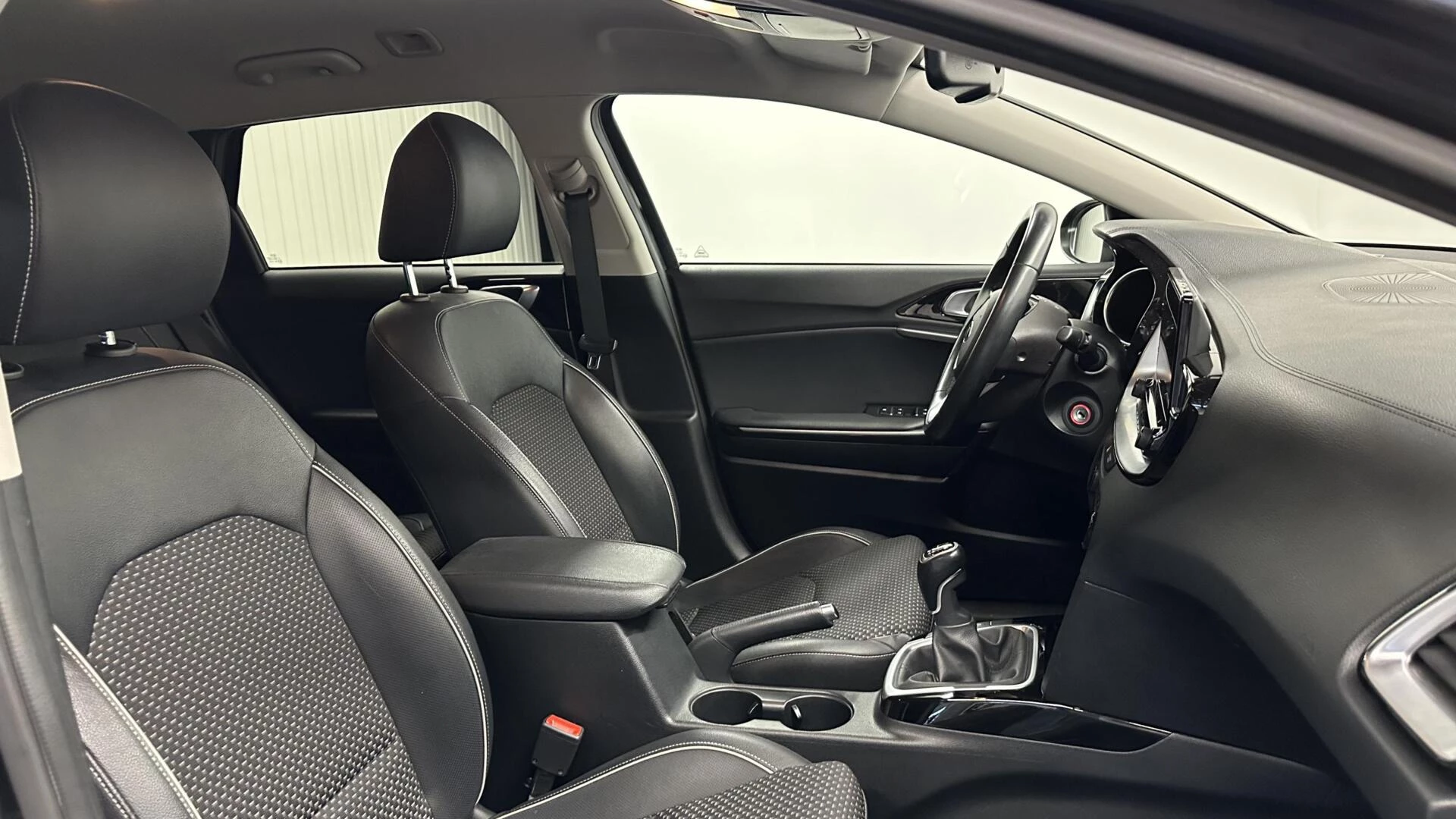 Hoofdafbeelding Kia Ceed Sportswagon