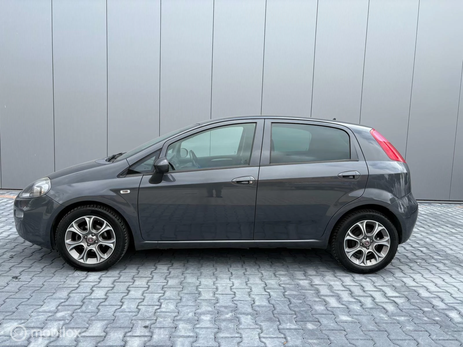 Hoofdafbeelding Fiat Punto
