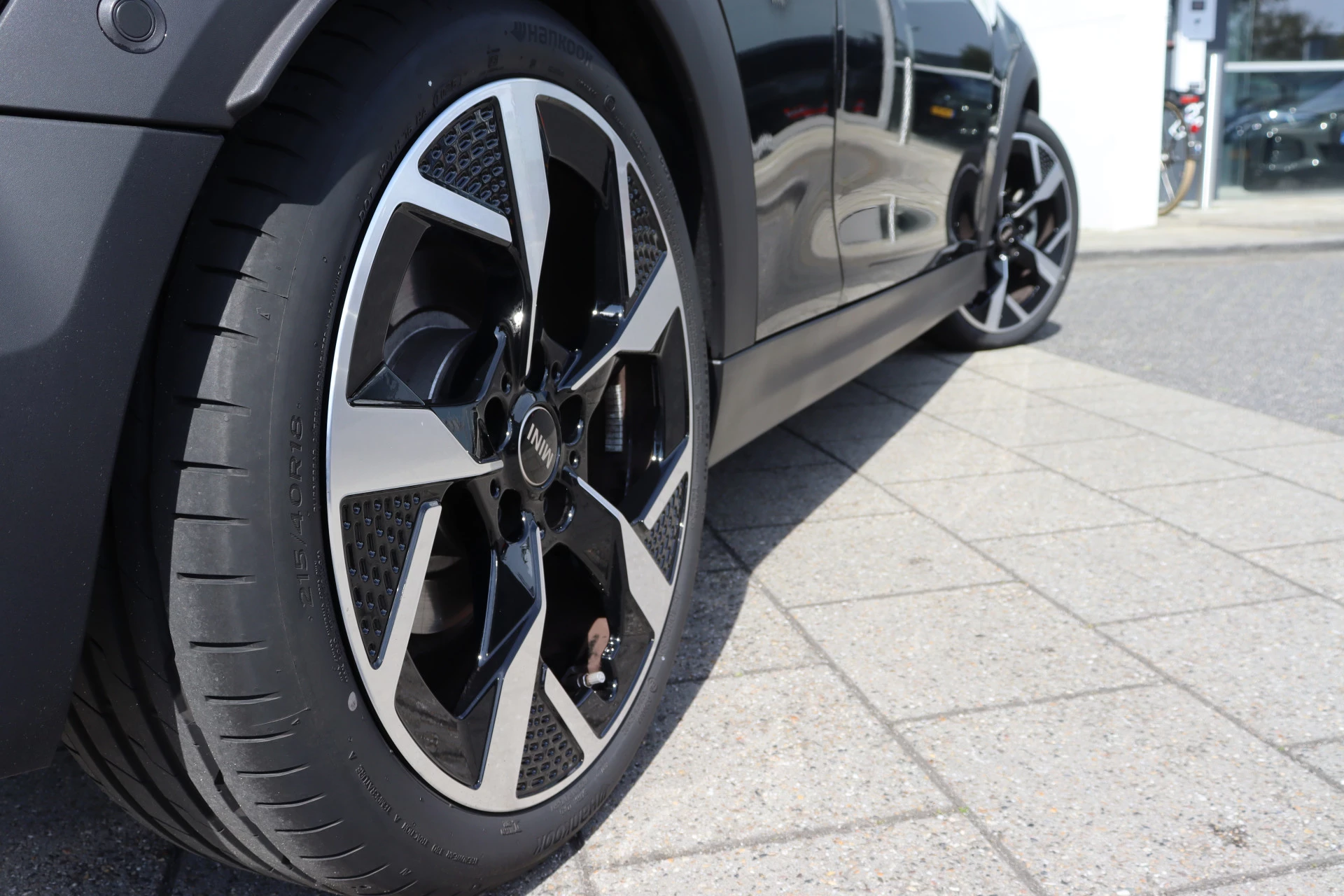 Hoofdafbeelding MINI Cooper Cabrio