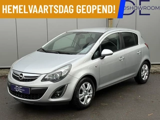 Opel Corsa 1.2-16V Cosmo | Automaat | Clima| Trekhaak | Historie!
