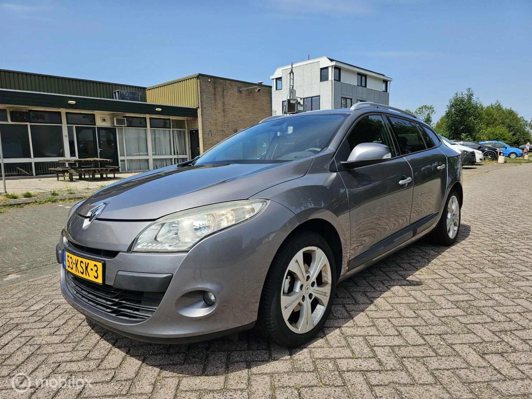 Hoofdafbeelding Renault Mégane Estate