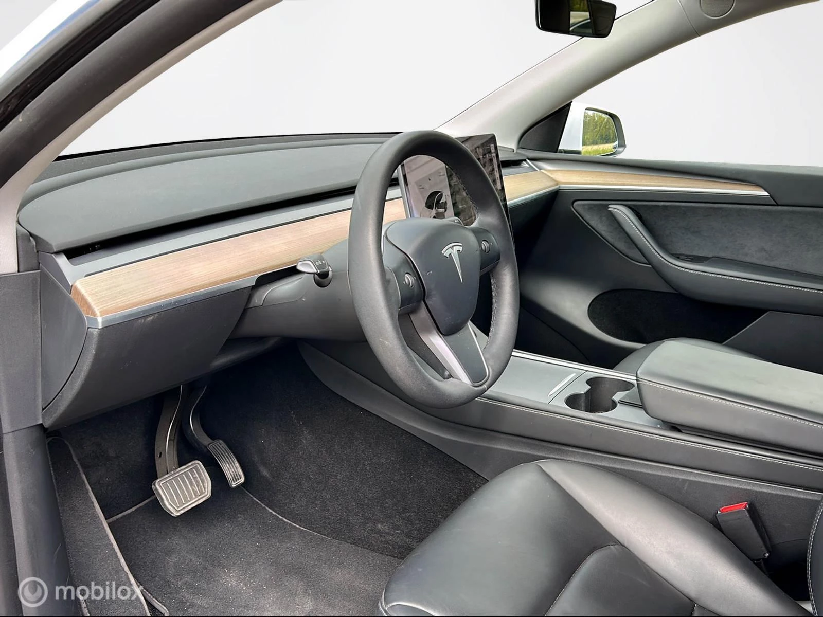 Hoofdafbeelding Tesla Model Y