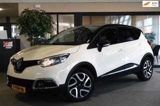 Renault Captur 1.2 TCe Dynamique auto Navi Cruise Cam PDC TREK NAP