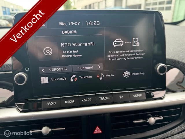 Hoofdafbeelding Kia Picanto