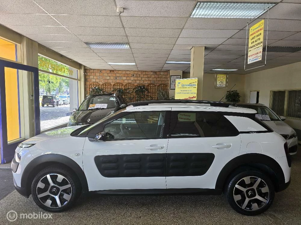 Hoofdafbeelding Citroën C4 Cactus