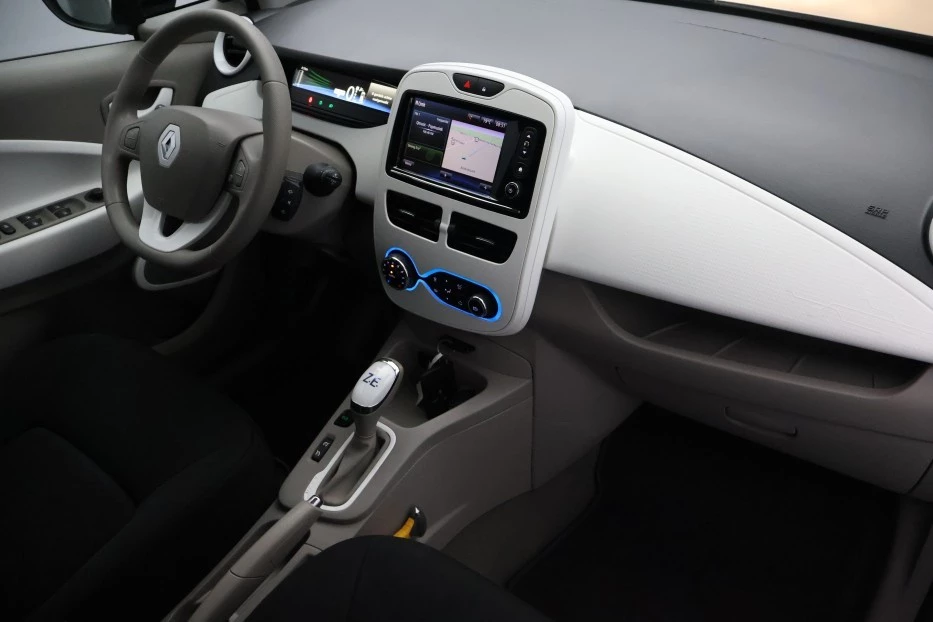 Hoofdafbeelding Renault ZOE
