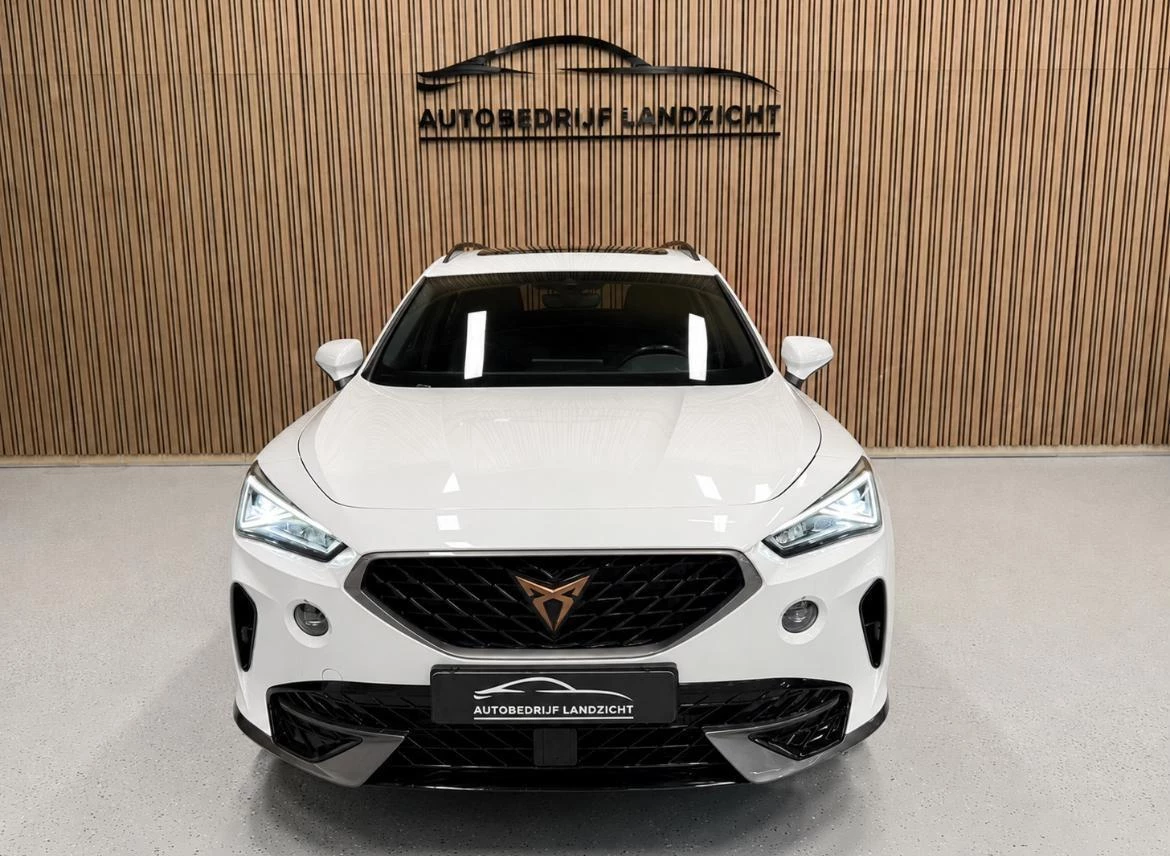 Hoofdafbeelding CUPRA Formentor