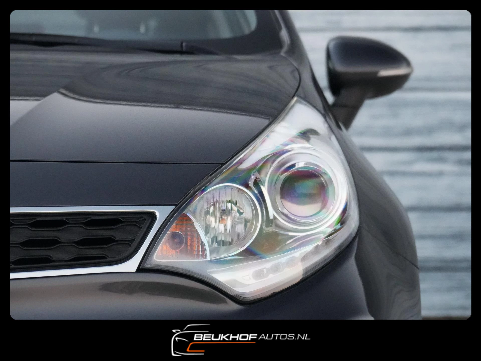 Hoofdafbeelding Kia Rio