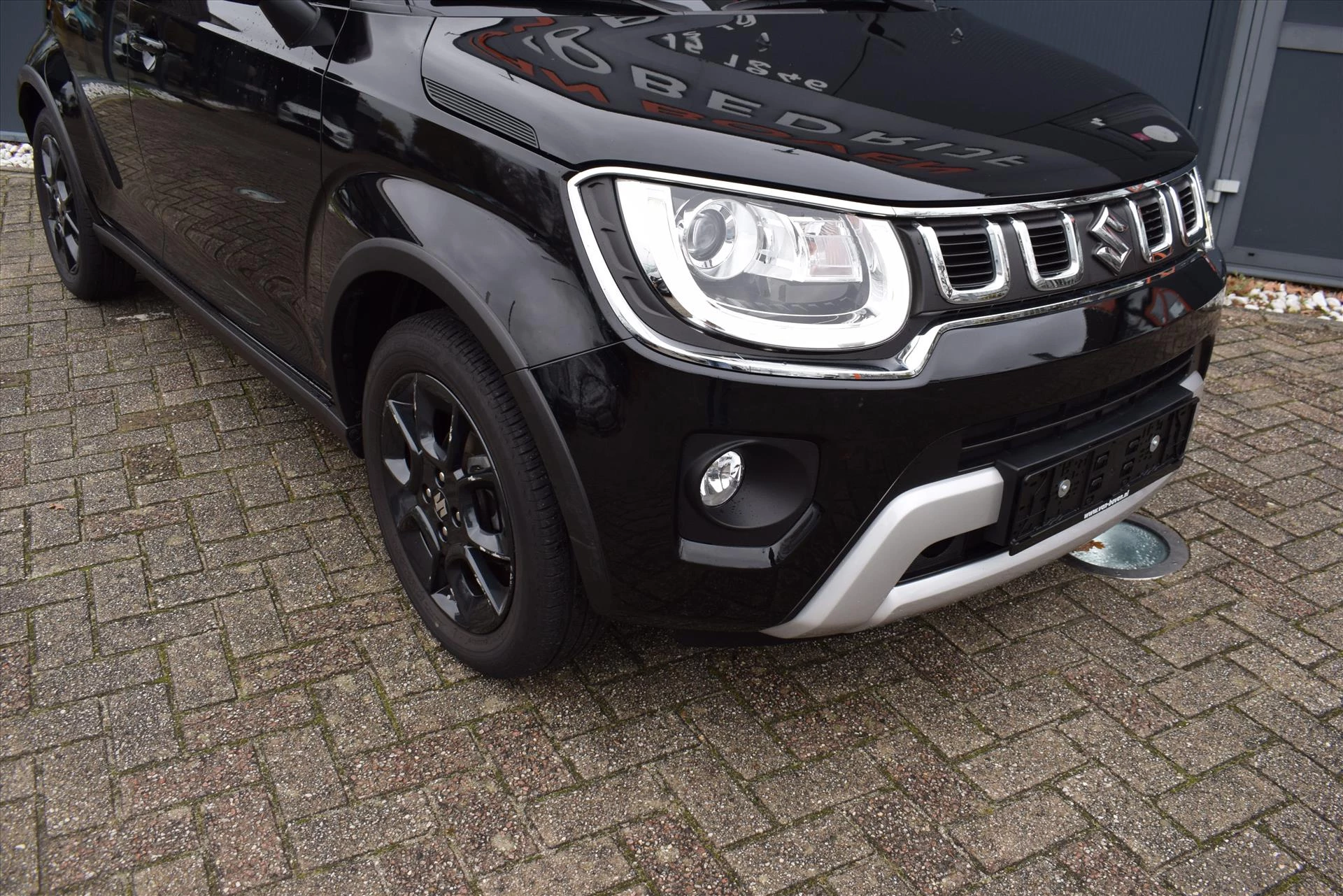 Hoofdafbeelding Suzuki Ignis