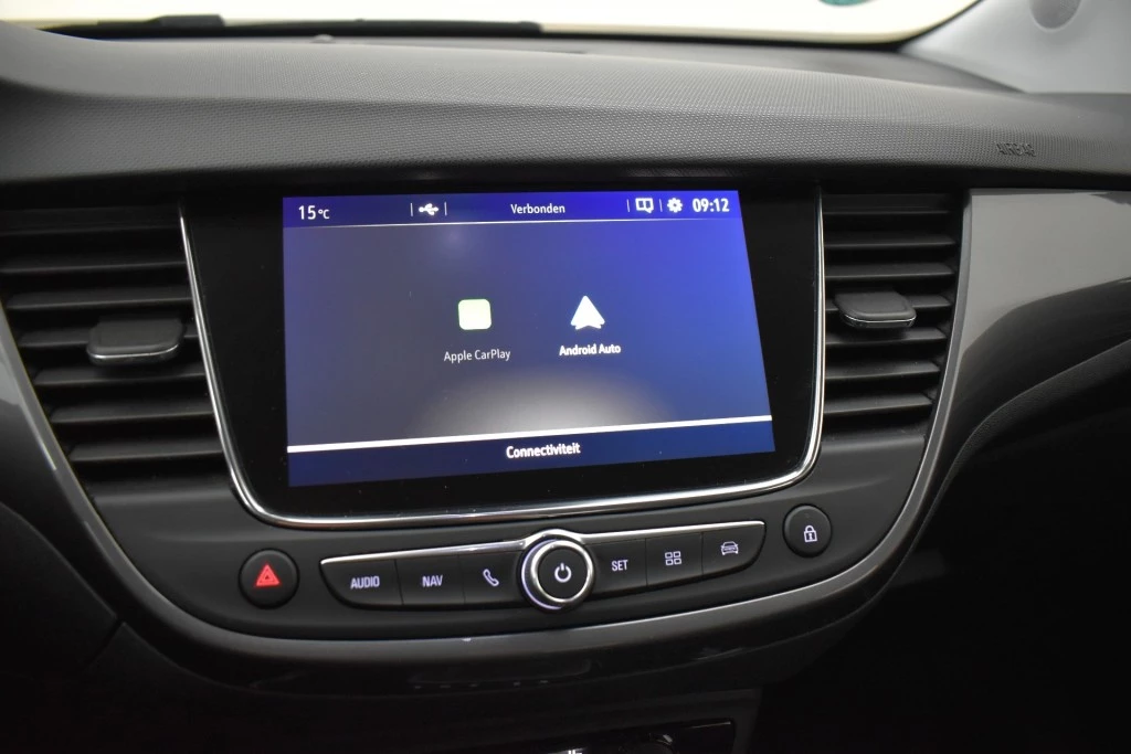 Hoofdafbeelding Opel Crossland X