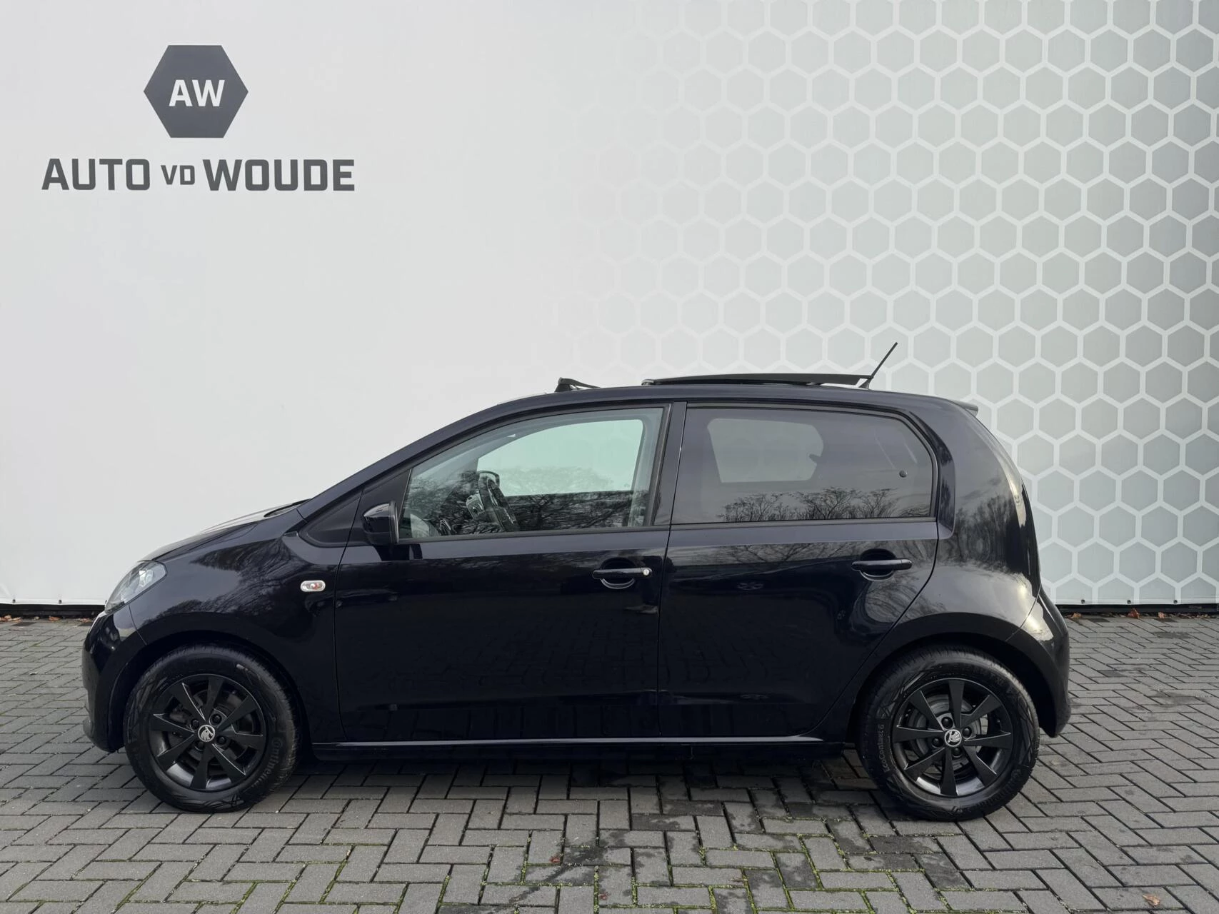 Hoofdafbeelding Škoda Citigo