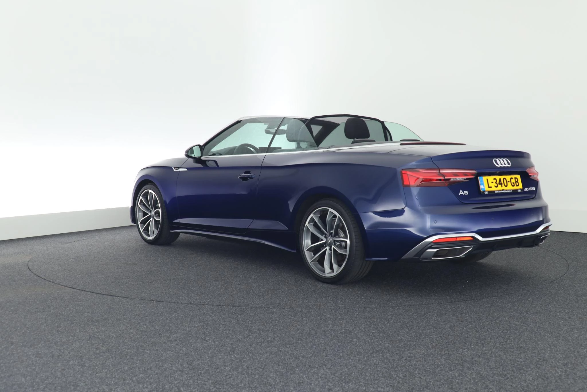 Hoofdafbeelding Audi A5