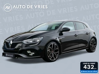 Renault Megane RS 1.8 TCe 280pk | Carplay | Head up | Achteruitrijcamera | NL auto