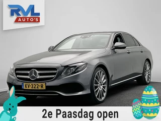 Mercedes-Benz E-klasse 350 e Lease Edition |Origineel NL | Trekhaak Adaptieve Cruise Stoelverwarming Memorie Burmester 360 Camera