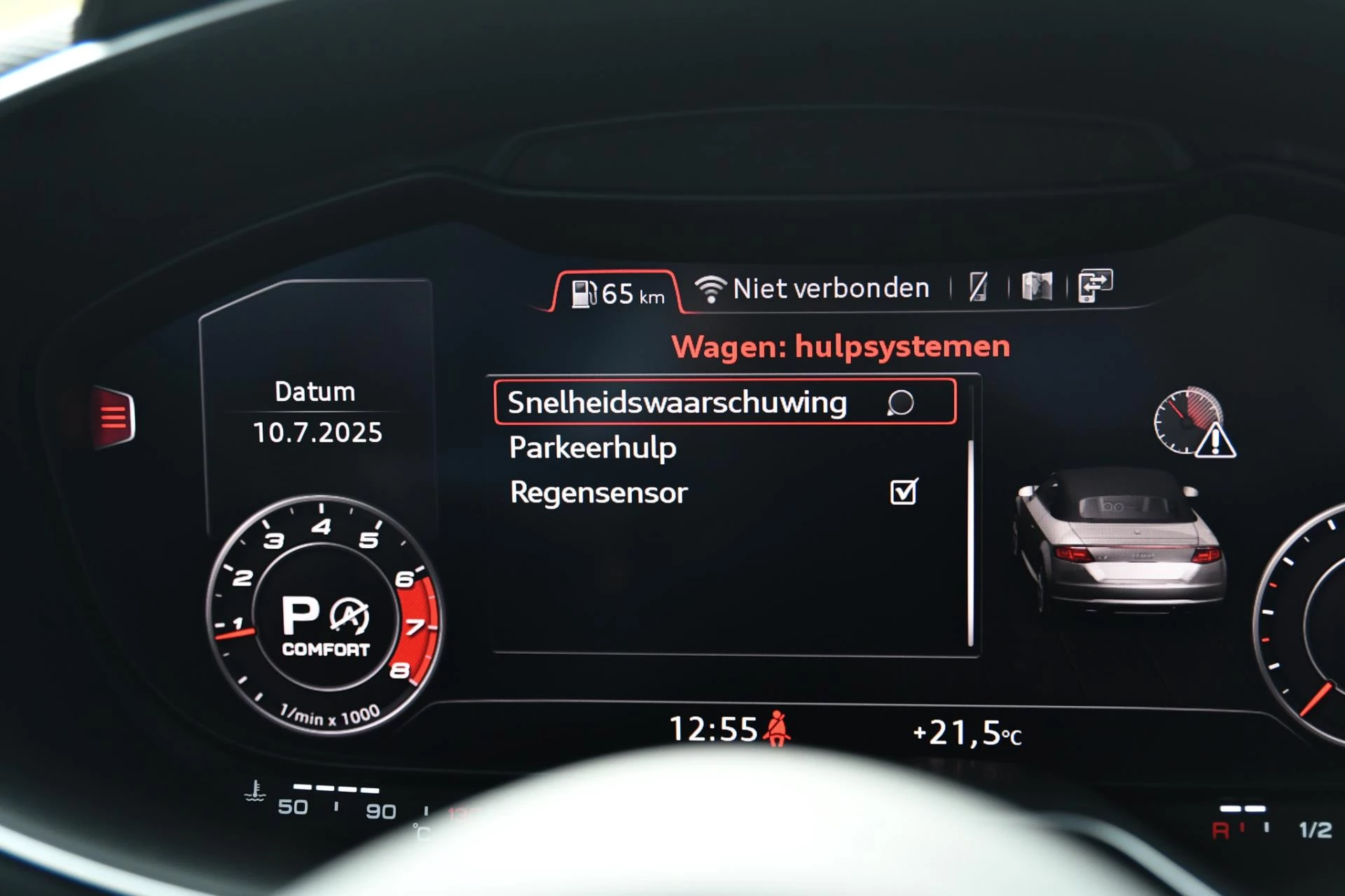 Hoofdafbeelding Audi TT